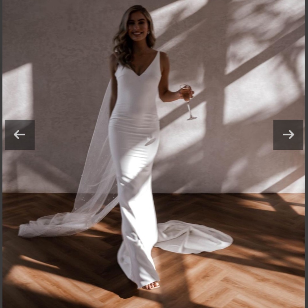 Made with Love Georgia dress